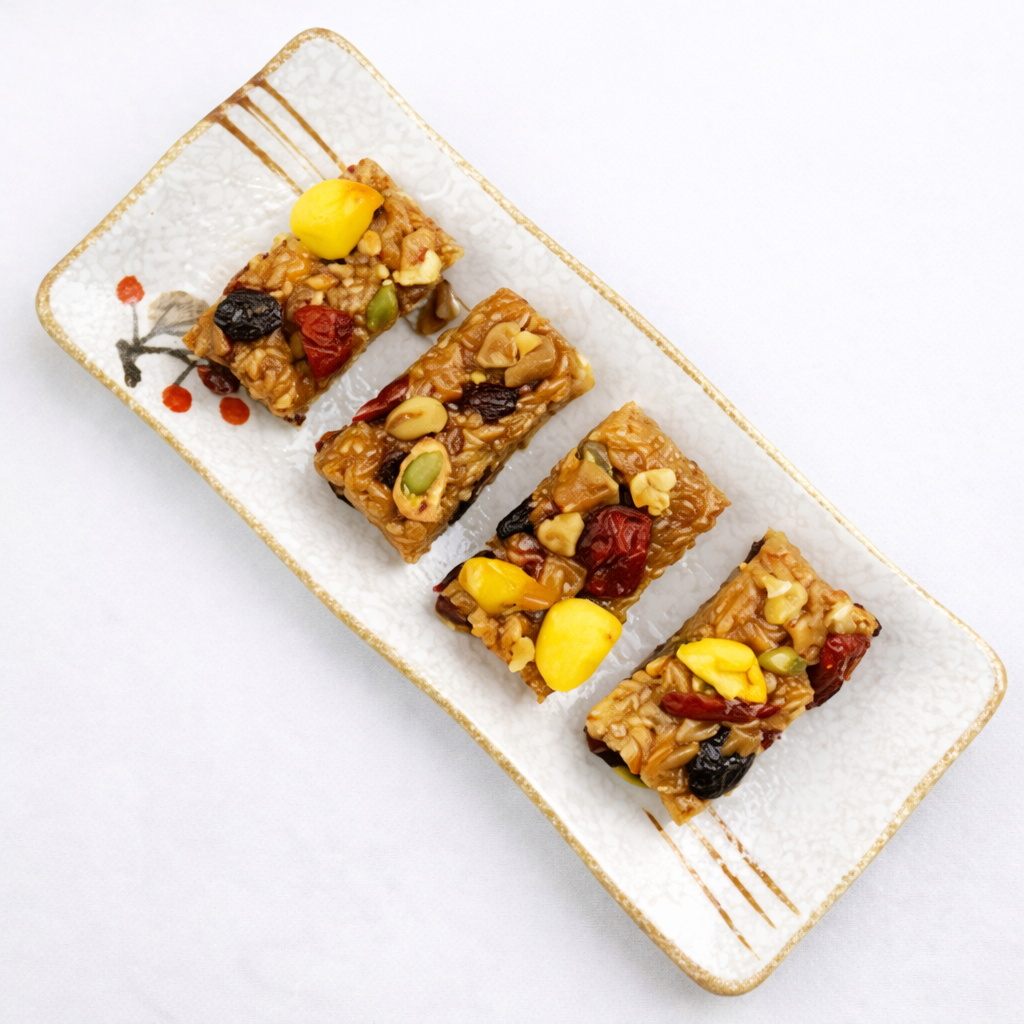 이마시야 백세건강 약밥 약식 찹쌀 아침대용 영양떡, 1세트, 2kg 49,800원