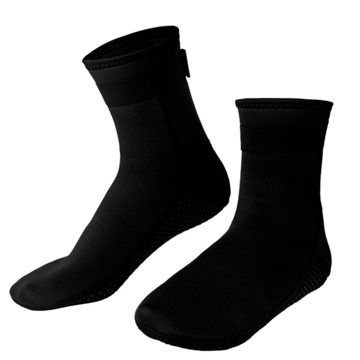 벨크로 네오프렌 아쿠아삭스 논슬립 슈즈 스노쿨링 다이빙 서핑 수영 물놀이 양말 10,400원