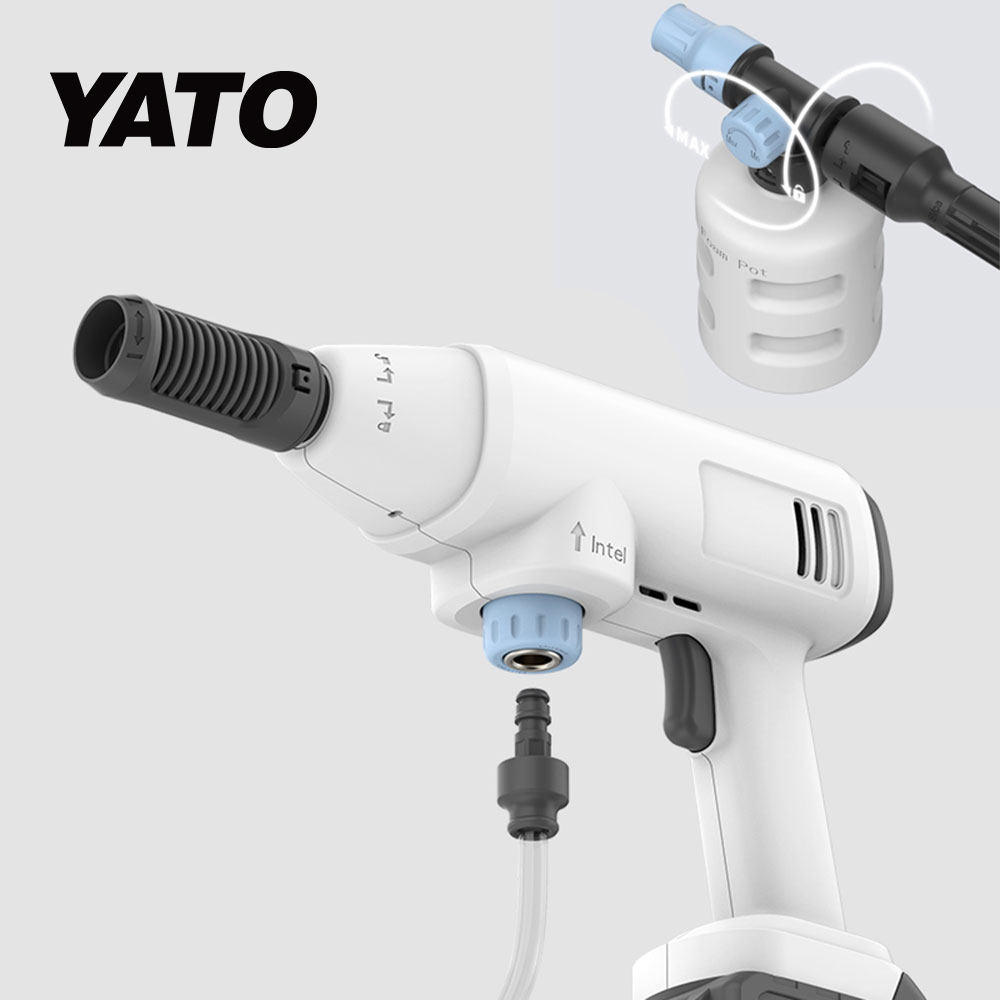 야토 프리미엄 21V 무선 고압세차기 XS-001 베어툴 마끼다 배터리 호환 휴대용 계단 청소 55,000원