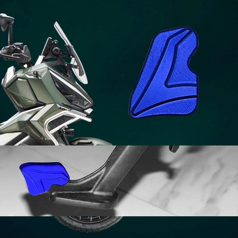 2025년-26년 존테스 368G 튜닝 MOXI 사이드날개클립 스탠드패드 삼각대 확장발판 25,000원