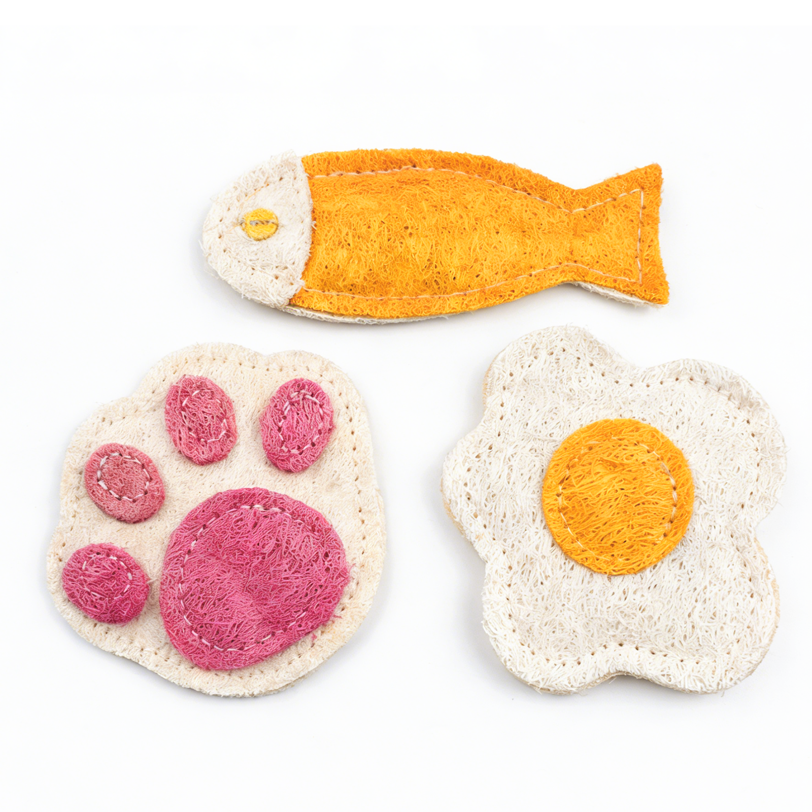 천연 성분 고양이 이갈이 장난감 14,280원