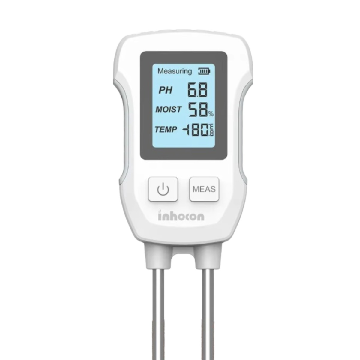 디지털 LCD 수분 PH 온도 측정기 정밀 이중바늘, 1개, GDM250510 35,130원