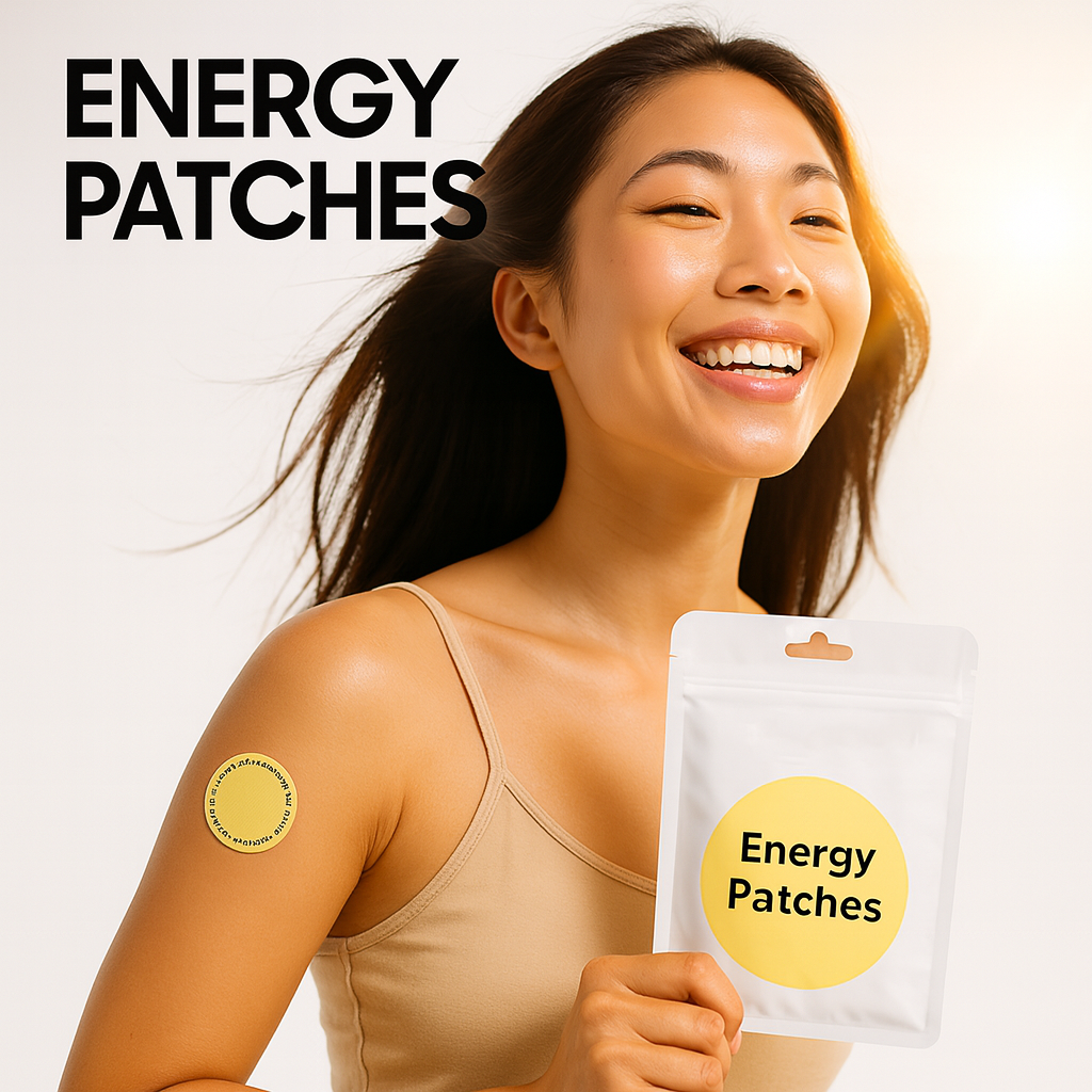 에너지 패치 비타민패치 아르기닌패치 전신 피로 회복 근육 이완 목 어깨 허리 무릎 종아리 발목 팔꿈치 손목 손가락 다리 발바닥 등 다양한 부위 사용 가능 27,130원