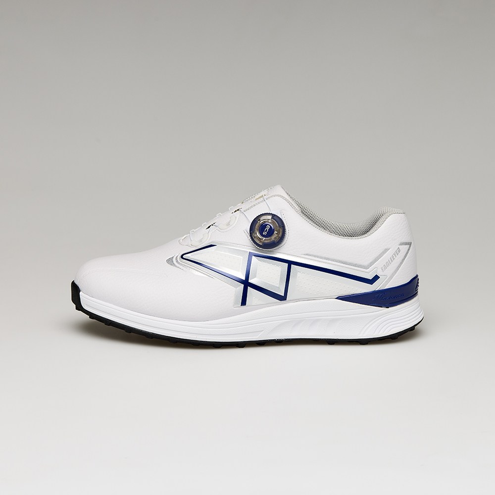 2507B 이글아이드 멀티 발편한 국내생산 남성 운동화 겸용 보아 방수 스파이크리스 골프화 138,680원