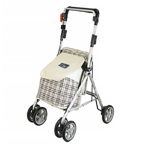노인장기요양 복지용구 성인용보행기 - 실버카 KS-130, 1개 15,030원