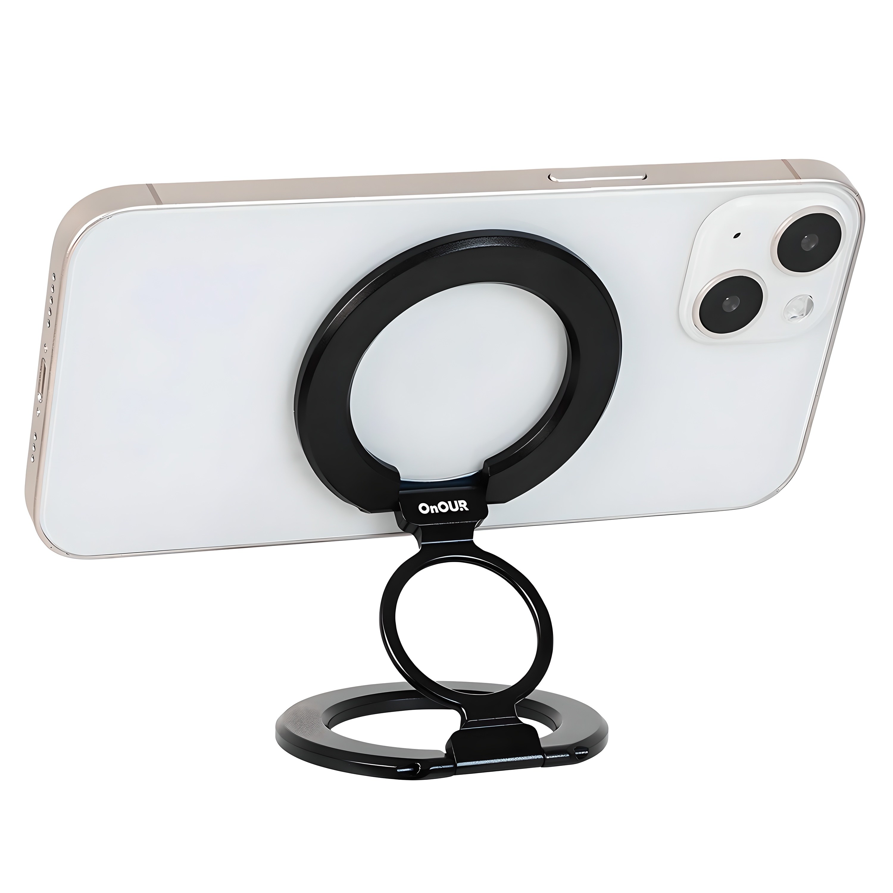 온아워 맥세이프 그립톡 양면 자석 핸드폰 거치대 +맥세이프 링 3개 24,800원