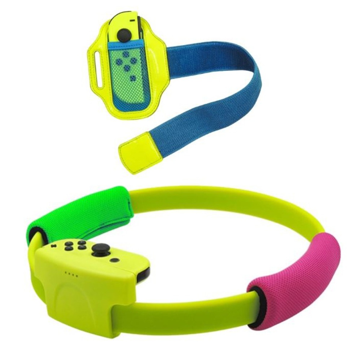 닌텐도 스위치 미니 링피트 링콘&레그 스트랩 피트니스 어드벤쳐 어린이용 39,000원