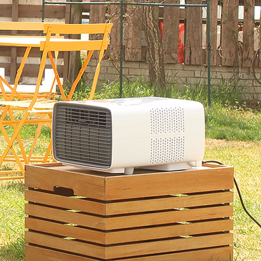 감성전자 더윈드 캠핑 이동식에어컨 FU-AC23SSW 298,000원