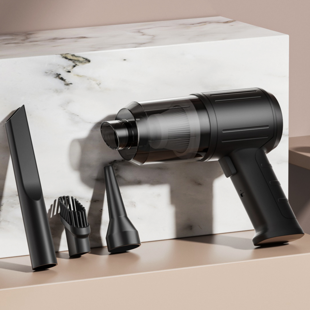 OYEAH 차량용 무선 청소기 강력 에어건 2 in 1   V05S 13,990원