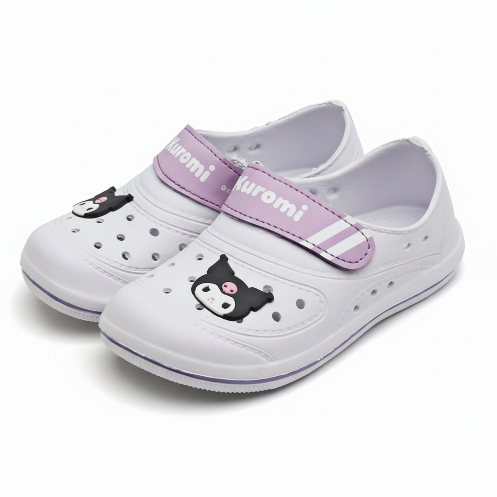 쿠로미 산리오 아동용 CH 르세 EVA 실내화 28,500원