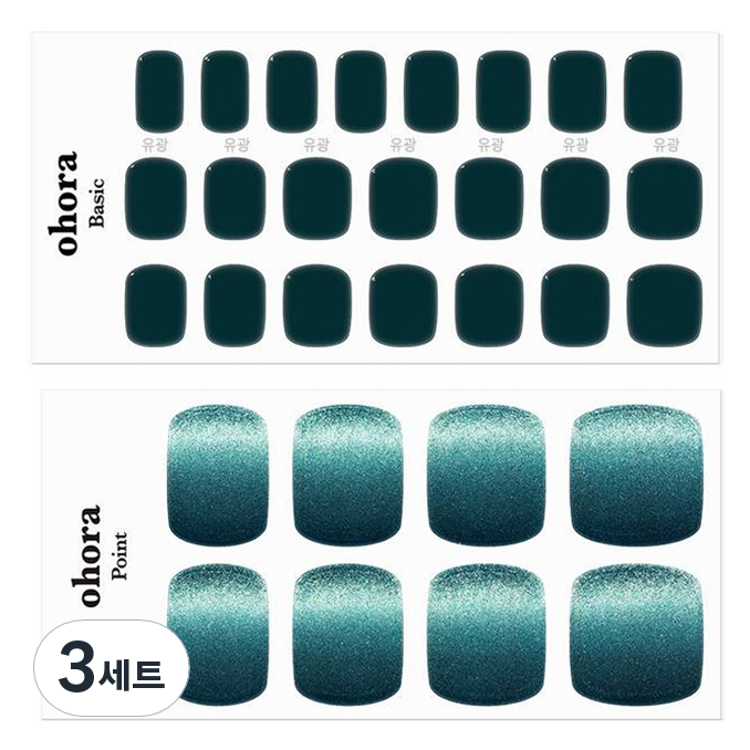 오호라 P 크레시다 페디 세트 50,400원