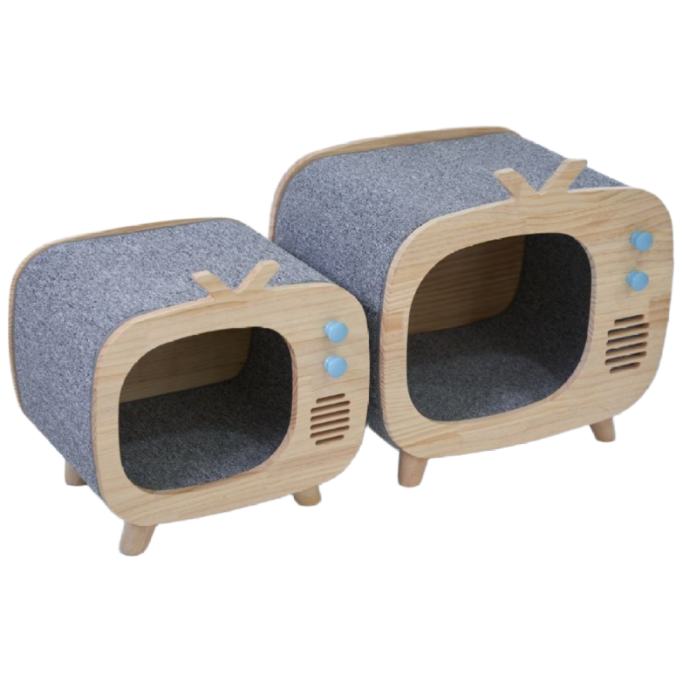 가르르 원목 고양이집 고양이 숨숨집 107,800원