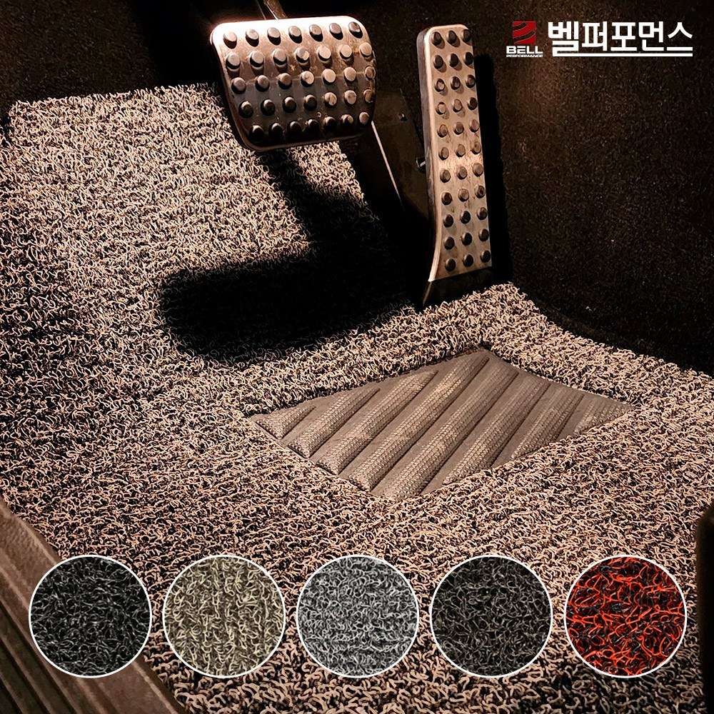 벨퍼포먼스 탑클래스 자동차 코일매트 카매트 확장형 운전석 조수석 풀세트 국산차 수입차 전차종 / 배송메세지 차종코드 / 유종 기재필요, 브라운 39,900원