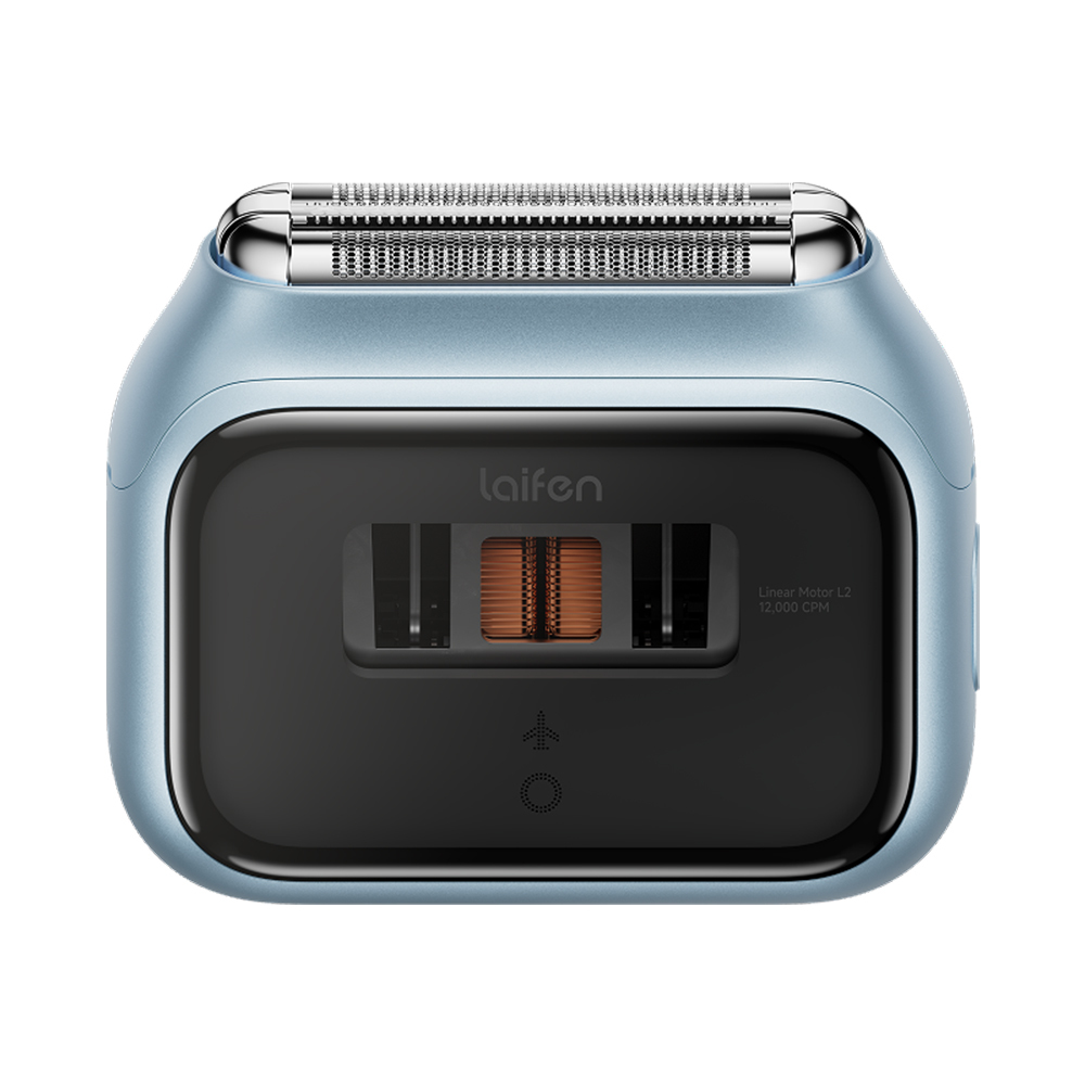 Laifen 직선 왕복식 3중 면도날 휴대용 남성 전기면도기 P3 Pro USB-C타입 143,910원