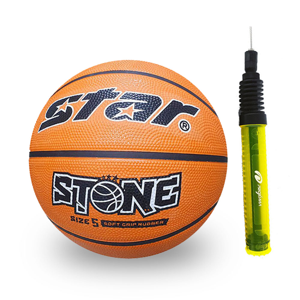 스타 스톤 농구공 세트 19,710원