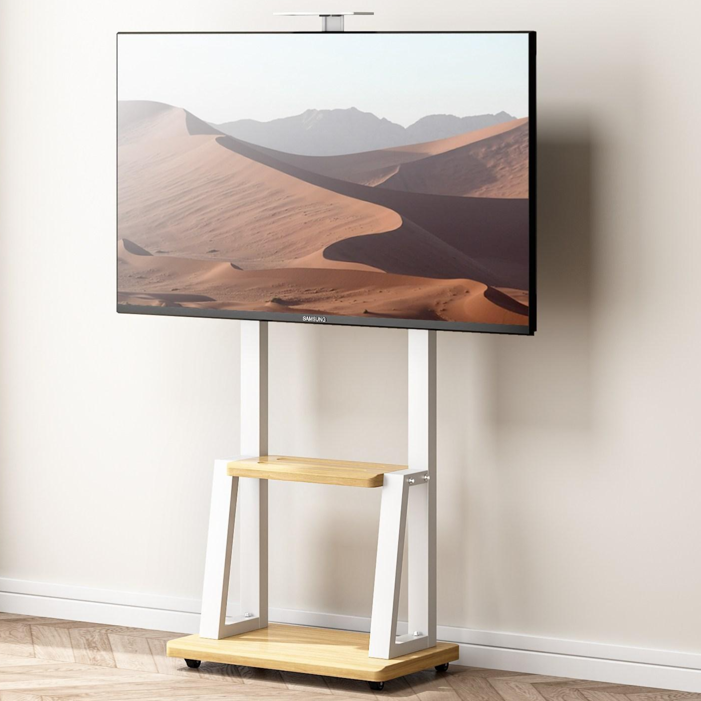 라보토리 이동식 TV 스탠드 거치대 32-75인치 42,900원