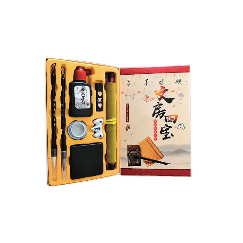 헬로리빙 문방사우 초보자 고급 서예도구, 1개 11,800원