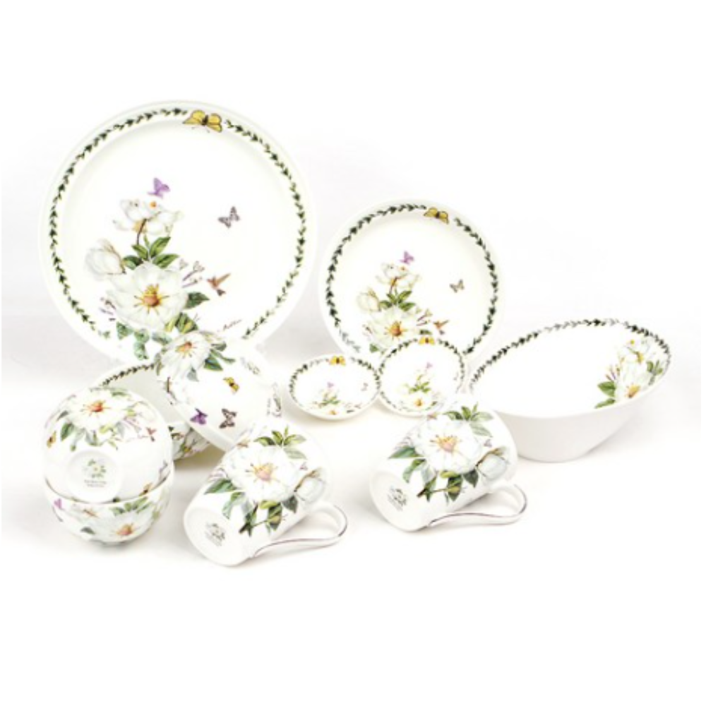 로얄에식스 목련 2인조 홈세트 11p 591,340원