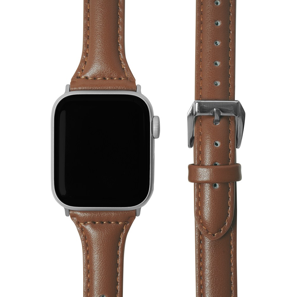 티엑스엘엑스 애플워치 호환 슬림 볼륨 가죽 스트랩 11,500원