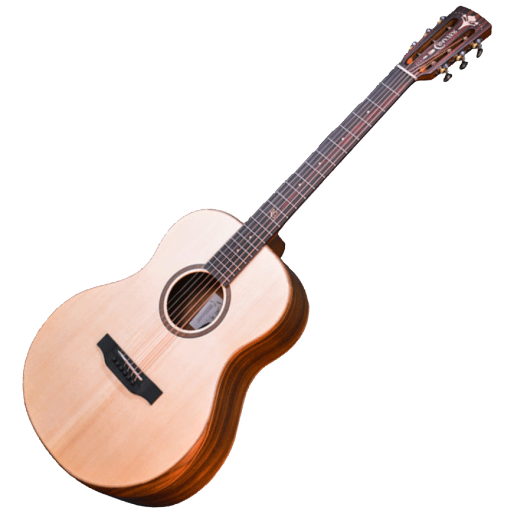 CRAFTER GRAND MINO ROSE 크래프터 어쿠스틱 기타 픽업 연습 입문, 1개 538,000원