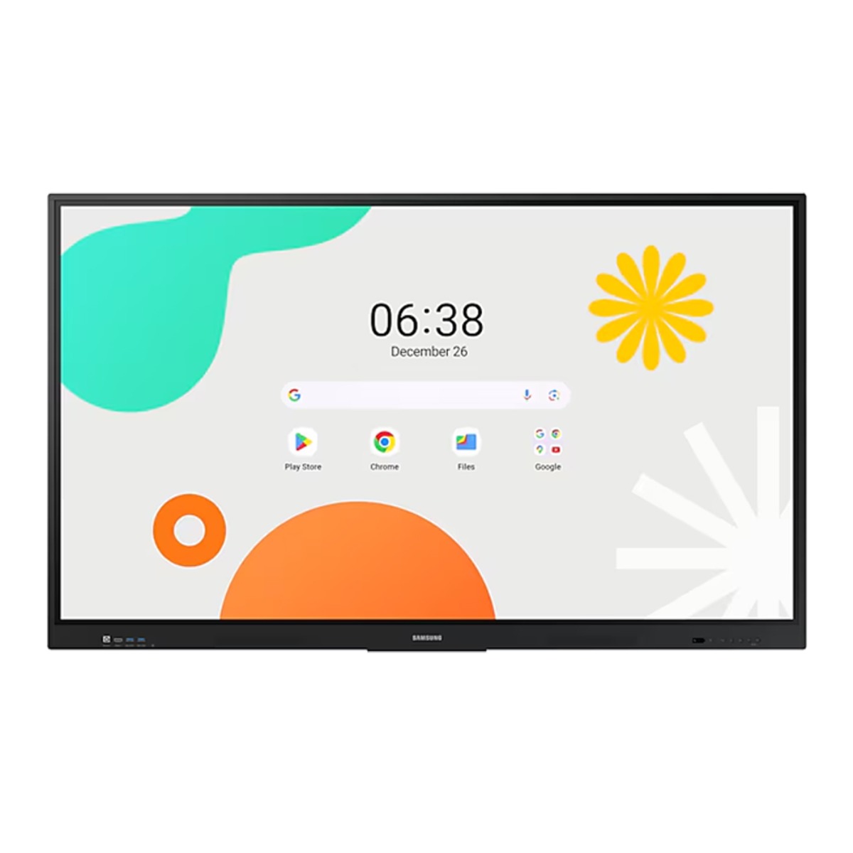 삼성 안드로이드14 전자칠판 163.9cm LH65WAFWLGCXKR + 이동식 스탠드 (삼성무료설치), LH65WAFWLGCXKR, 163.9cm 2,940,000원