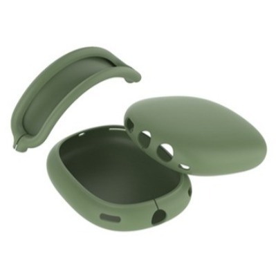 에어팟맥스 실리콘커버 보호커버, 1개, 그린, premium 12,500원