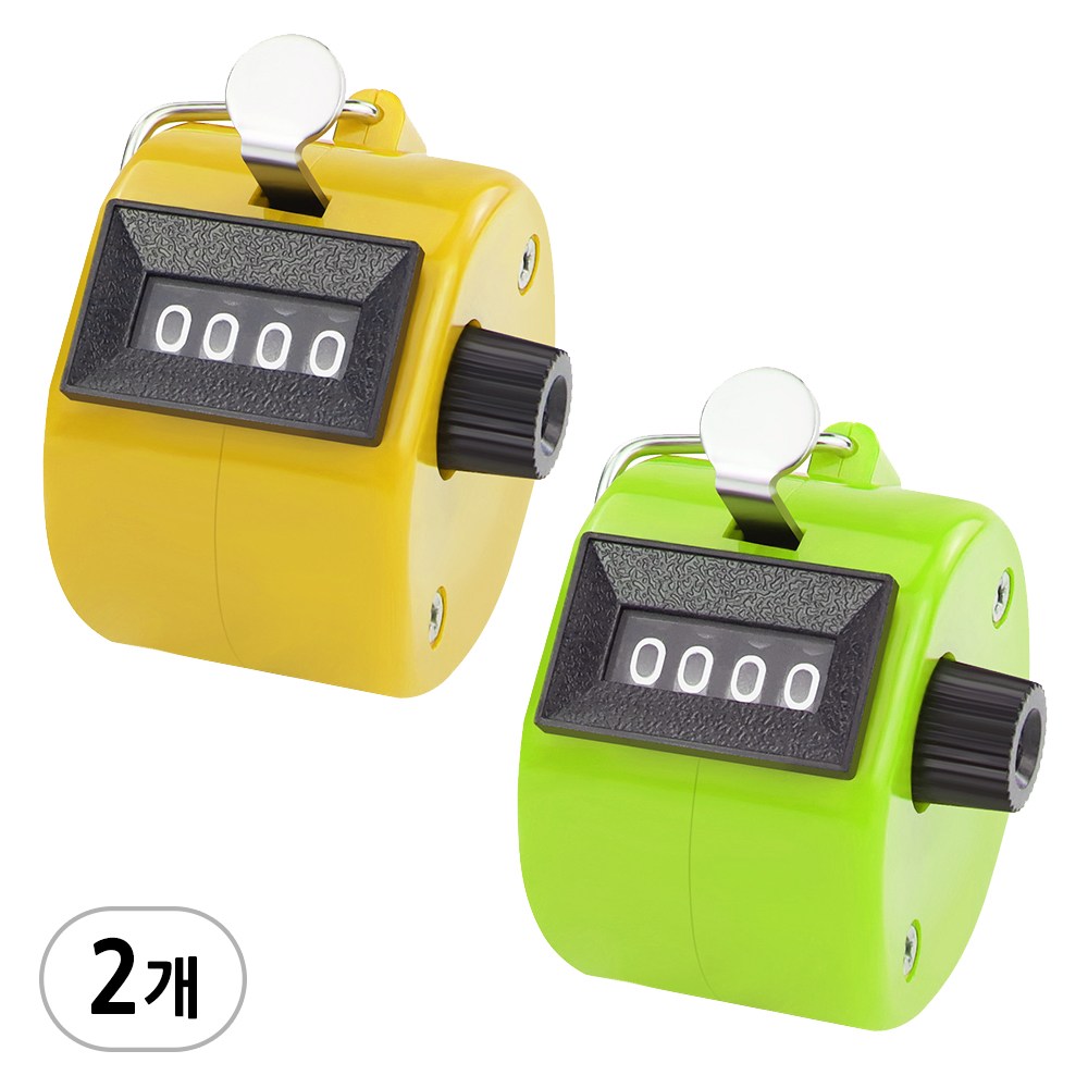 칼라계수기 핸디카운터 숫자계수기 5,650원