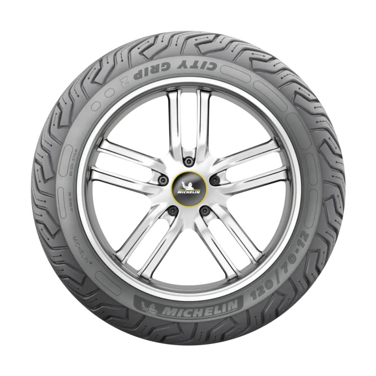 미쉐린 오토바이 시티그립2 스쿠터 타이어 130/70-13 리어 뒤타이어, 1개, 130-70-13 142,500원