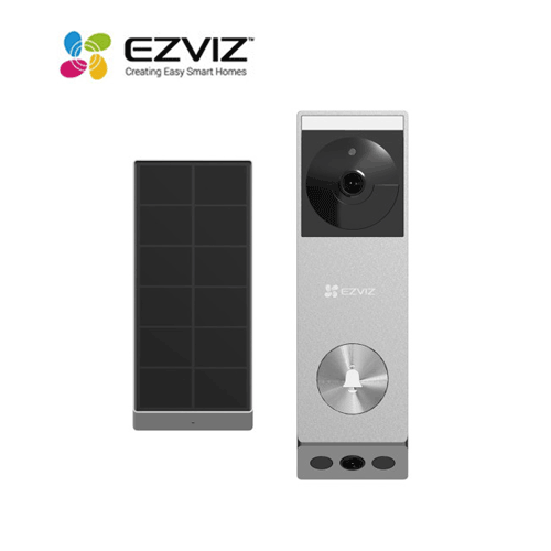 이지비즈 EP3x PRO 현관 무선 초인종 태양광 충전 현관벨 CCTV 녹화 129,000원