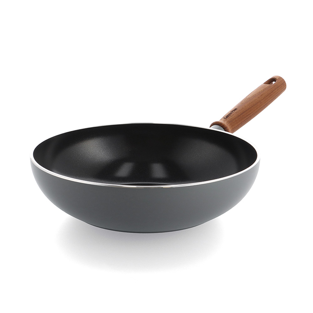 그린팬 인덕션 메이플라워 프로 세라믹코팅 웍 프렌치 그레이 48,000원