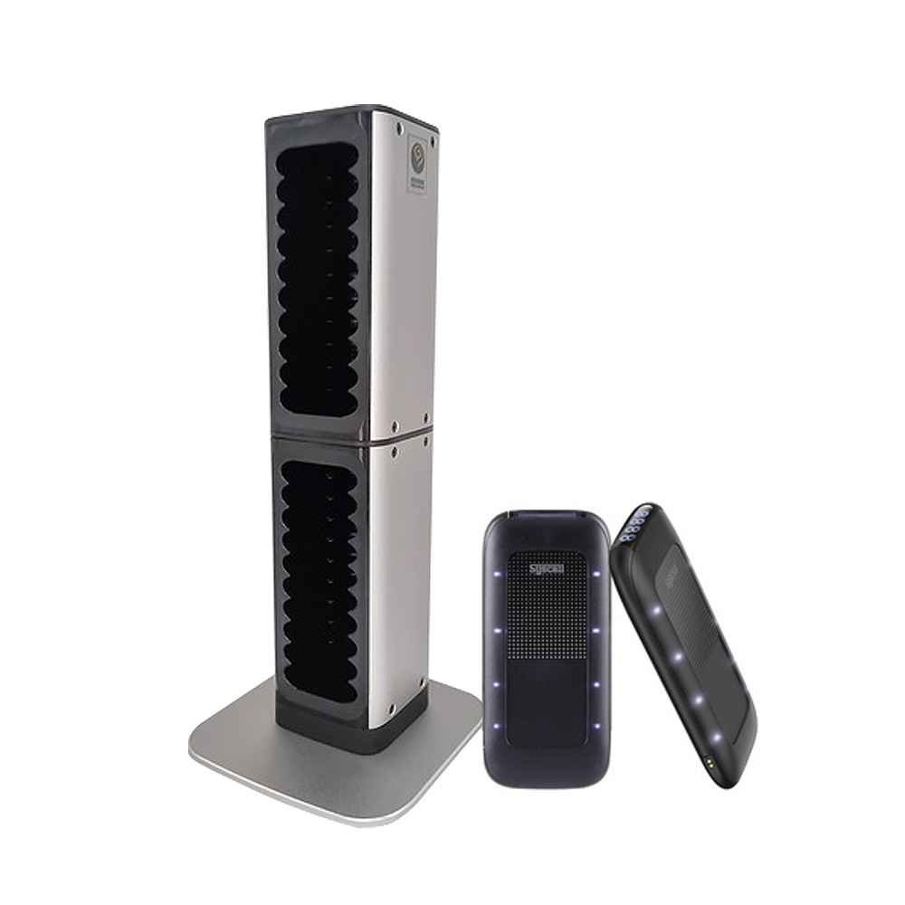 씨스콜 시그니처 포켓진동벨 충전기(SGP-110C SGP-120C), 1개 165,800원