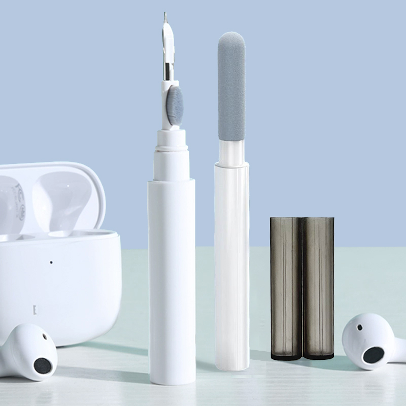 에어팟 클리너 먼지 제거 청소 키트 이어폰 청소도구 휴대폰 PC 청소키트 범용, 1개 4,900원