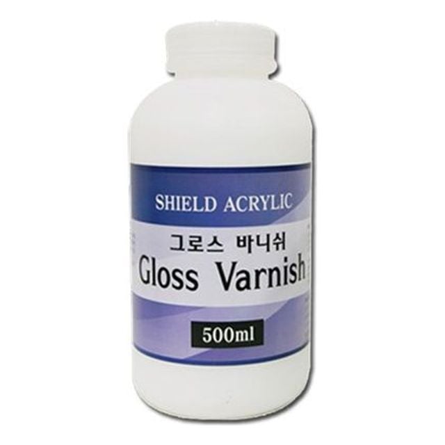 쉴드 보조제 그로스바니쉬 500ml -50036 tomorrownodec*05120898901EA 20,330원