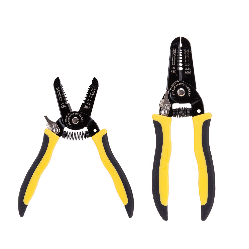 델리툴즈 와이어 전선 스트리퍼 탈피기 피복 제거 스트립퍼, 1개 9,680원