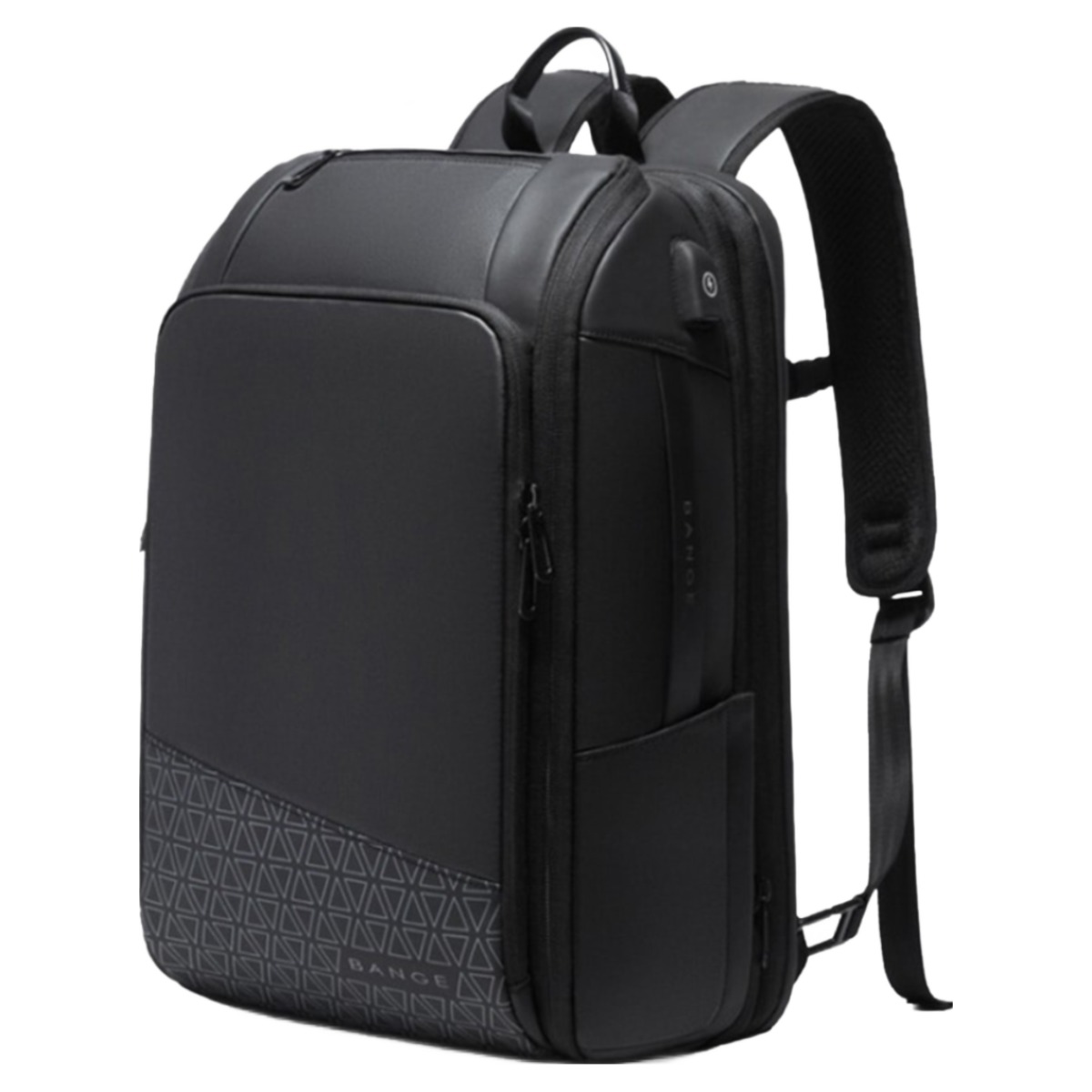 BANGE USB충전 트라이큰 남자백팩 BG-2005 68,000원