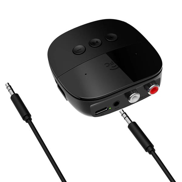 무선 블루투스 5.2 오디오 리시버 어댑터 차량용 스피커 스테레오 음악 마이크 NFC U TF 카드 RCA 3.5mm 잭 18,500원