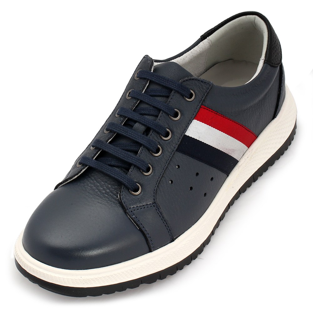 가벼운 데일리 스니커즈 천연면피소가죽 남성 수제화 남자 캐주얼화 KCW244574N 99,900원