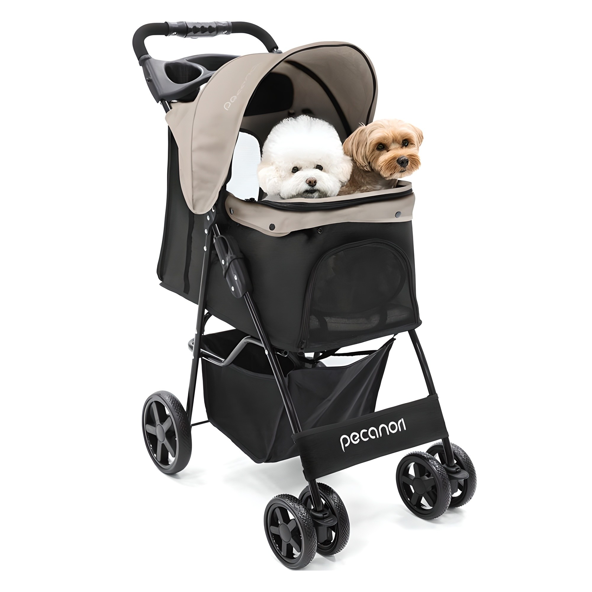 피카노리 스탠다드 반려동물 유모차 제인로드 91,080원