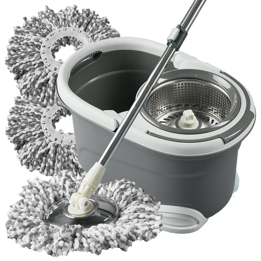 예밀 팬텀 통돌이 회전물걸레 , 극세사걸레3개 , 1세트, 1세트 32,800원