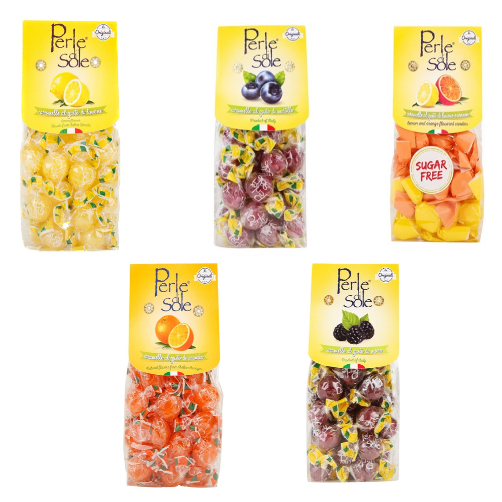 perledisole 페를레디솔레 포지타노사탕 임산부캔디 5종 45,120원
