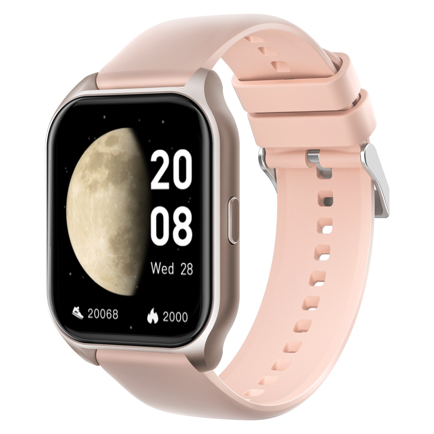 DAICOO 다이코 통화가능 GPS 블루투스 스마트워치 42mm R8 18,900원