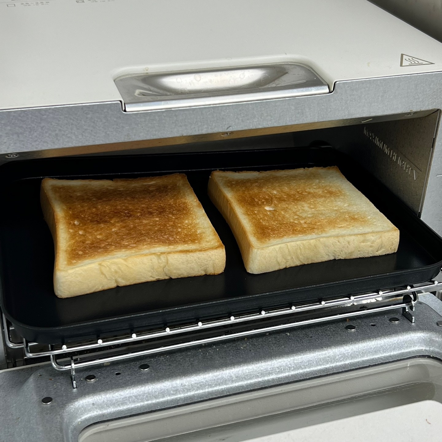 국산 발뮤다 토스터기 호환 트레이 코팅 양면 베이킹팬 블랙 국산 made in Korea 안젤라스 9,900원