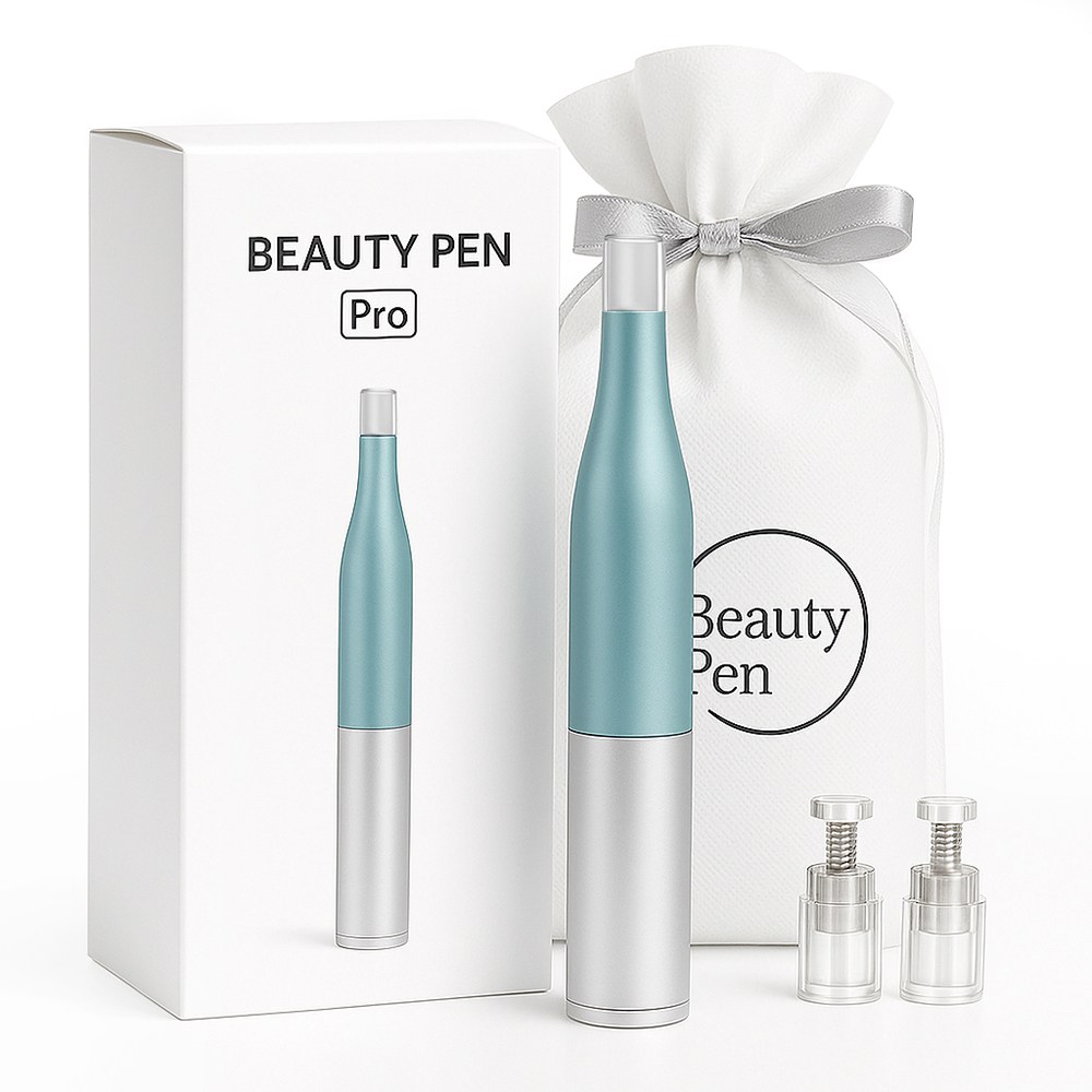 미녀펜 프로 오토 MTS 기계 홈피부관리기 뷰티디바이스 모공 MTS 니들 61,900원