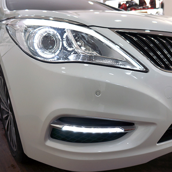 [모터스파이] LED주간 주행등 DRL 데이라이트 주간주행등 TG K3 K7 SM7 HG G35 W204 205,000원