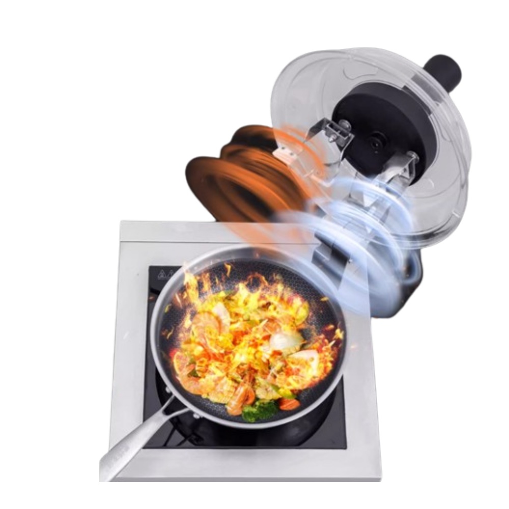 자동 볶음기 교반기 홉합기 다기능 조리기 볶음밥 기계 상업 요리 지능형 볶음면 1,747,000원