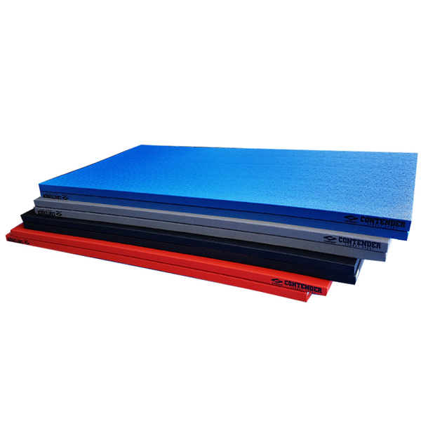 컨텐더 CME-1126 시합용 유도매트 다다미매트 바닥매트 매트, 파랑(1m x 2m), 1개 210,000원