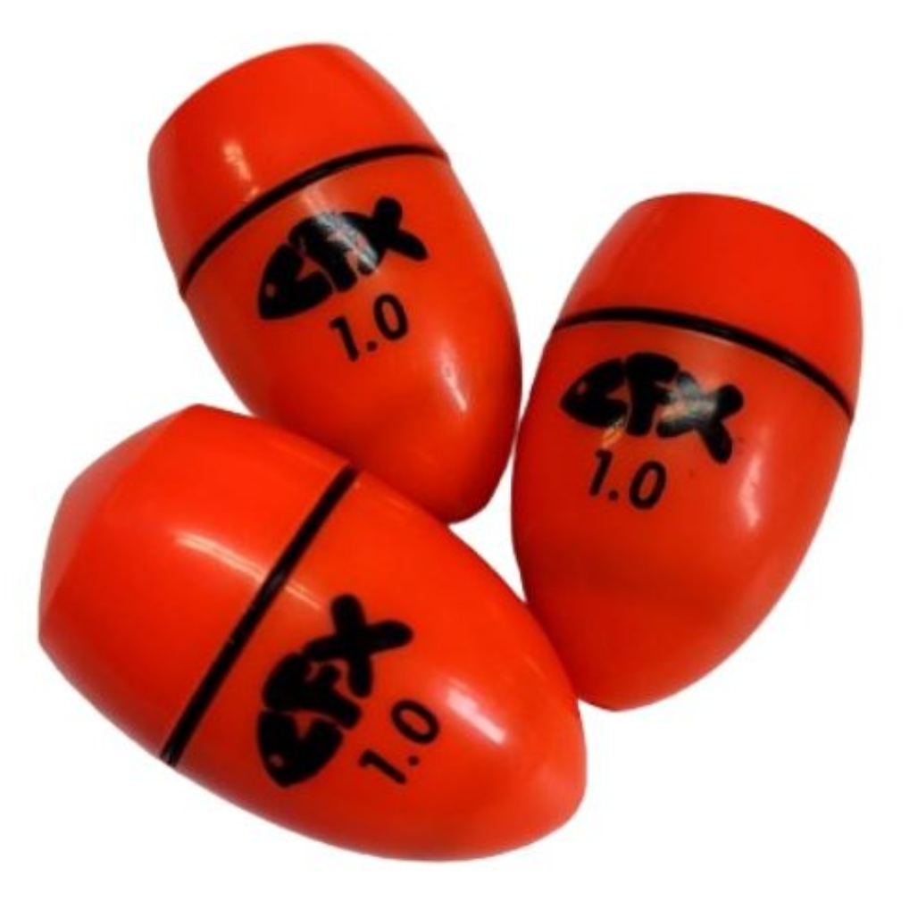 전자 구멍찌 전자찌 3개 세트 CFX 낚시 전유동 채비 반유동 바다, 레드2.0호, 3개 9,900원