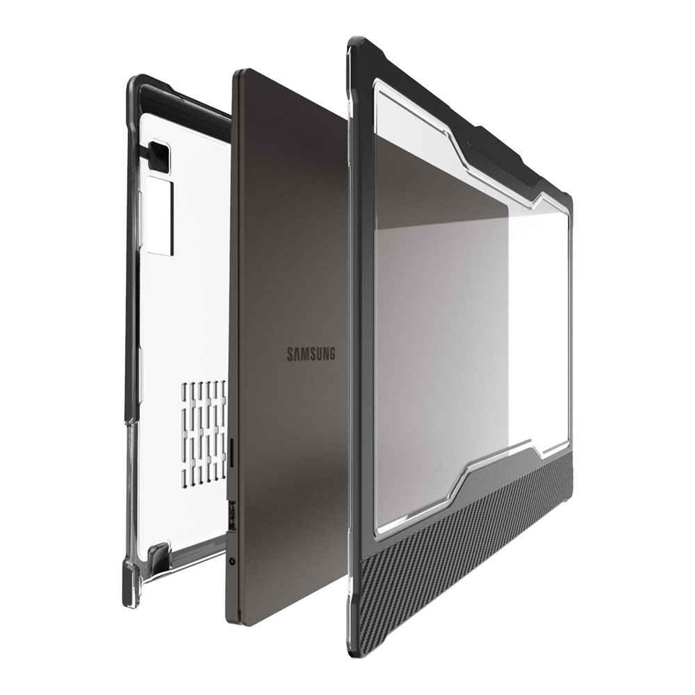 데이웍스 삼성 갤럭시북4 투명 하드 케이스 NT750, 1개 49,000원