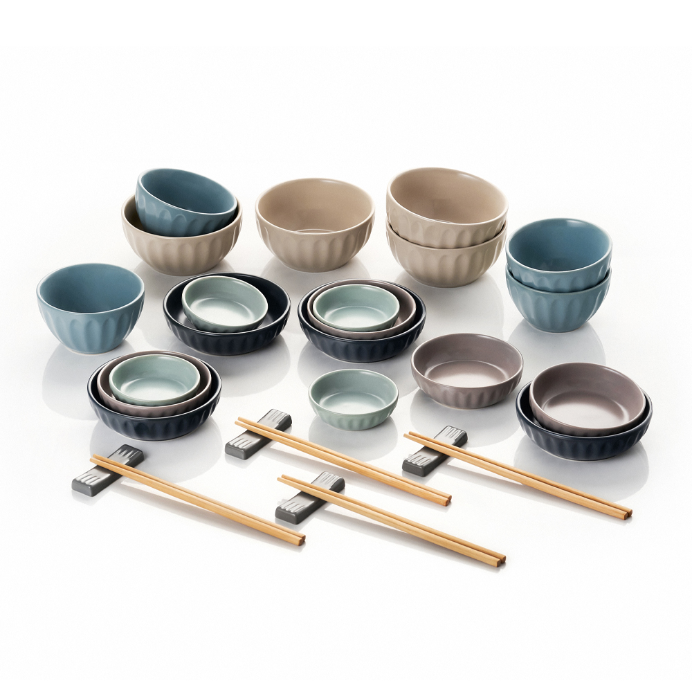 크라운포드 엠버드 4인 홈세트 28p 38,900원