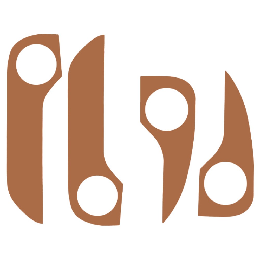 메이튼 제네시스 G80 튜닝 도어커버 가죽 순정 컬러 SC 28,000원